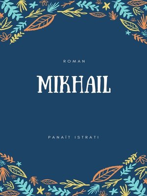 cover image of Mikhaïl